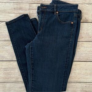 Ann Taylor Loft Curvy Skinny Jeans Sz. 6 (28)